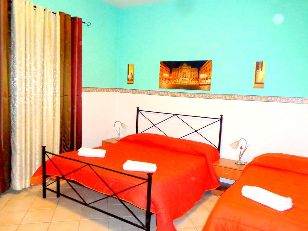 Simpatia Flat Massalongo Rome