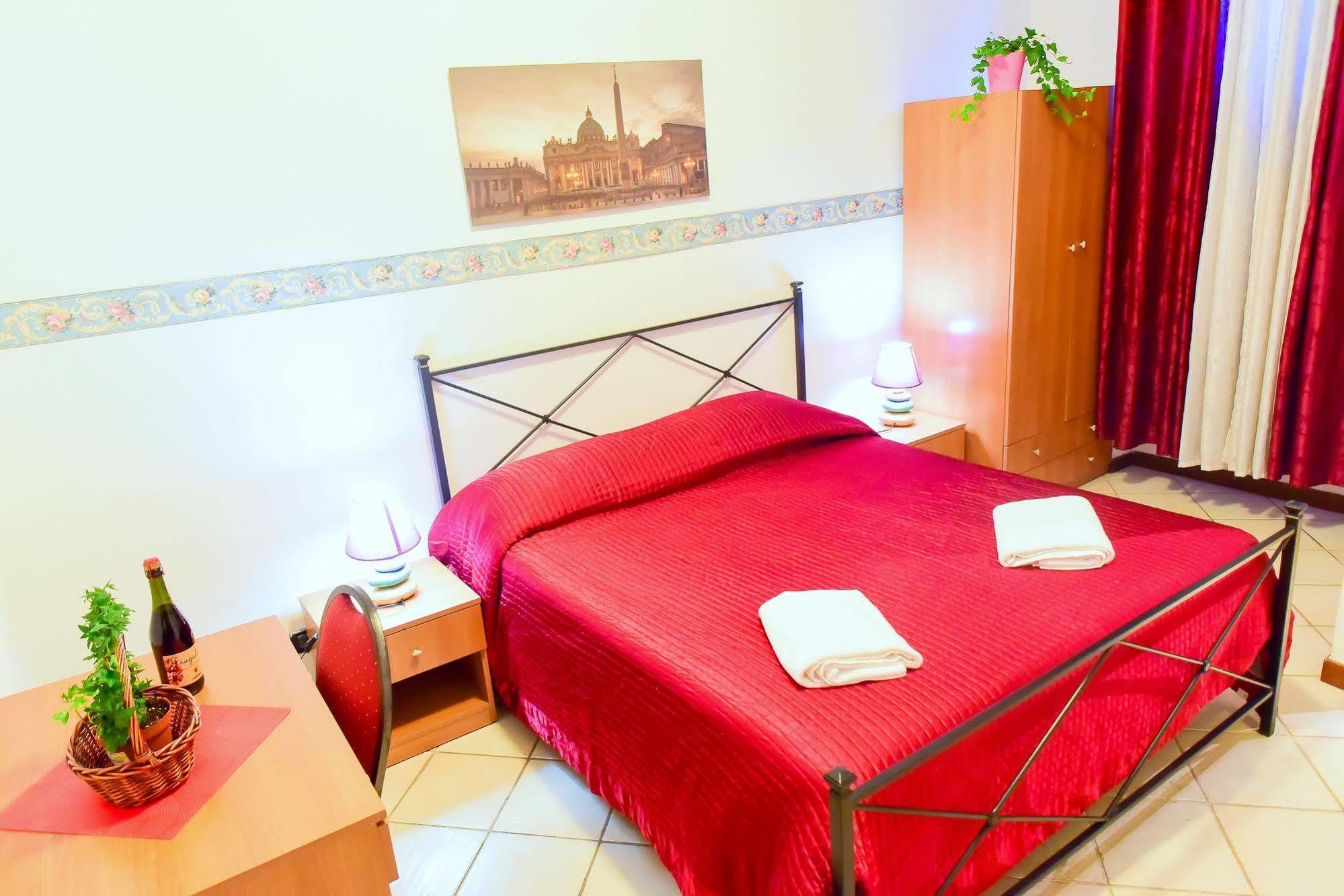 Simpatia Flat Massalongo Rome