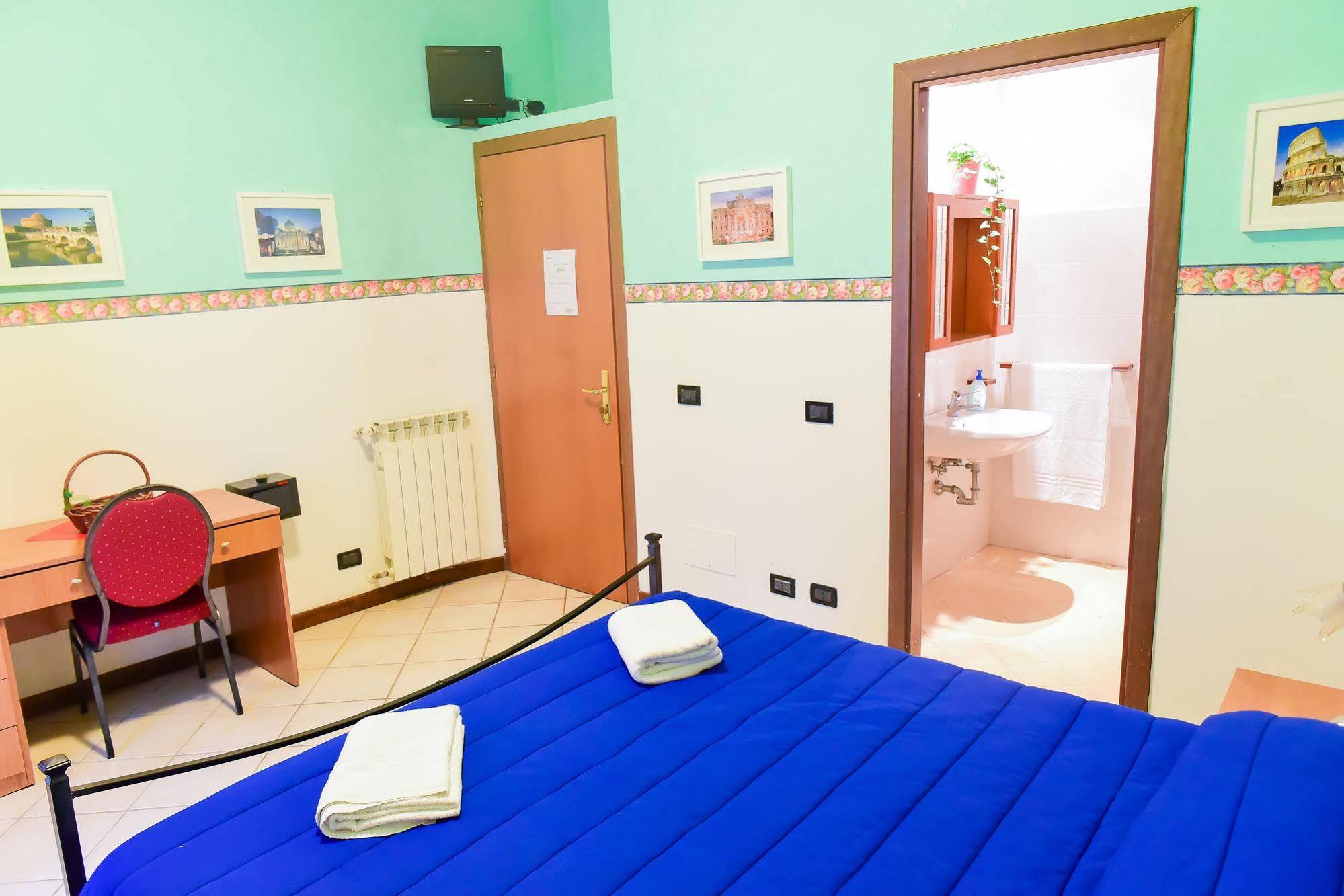 Simpatia Flat Massalongo Rome