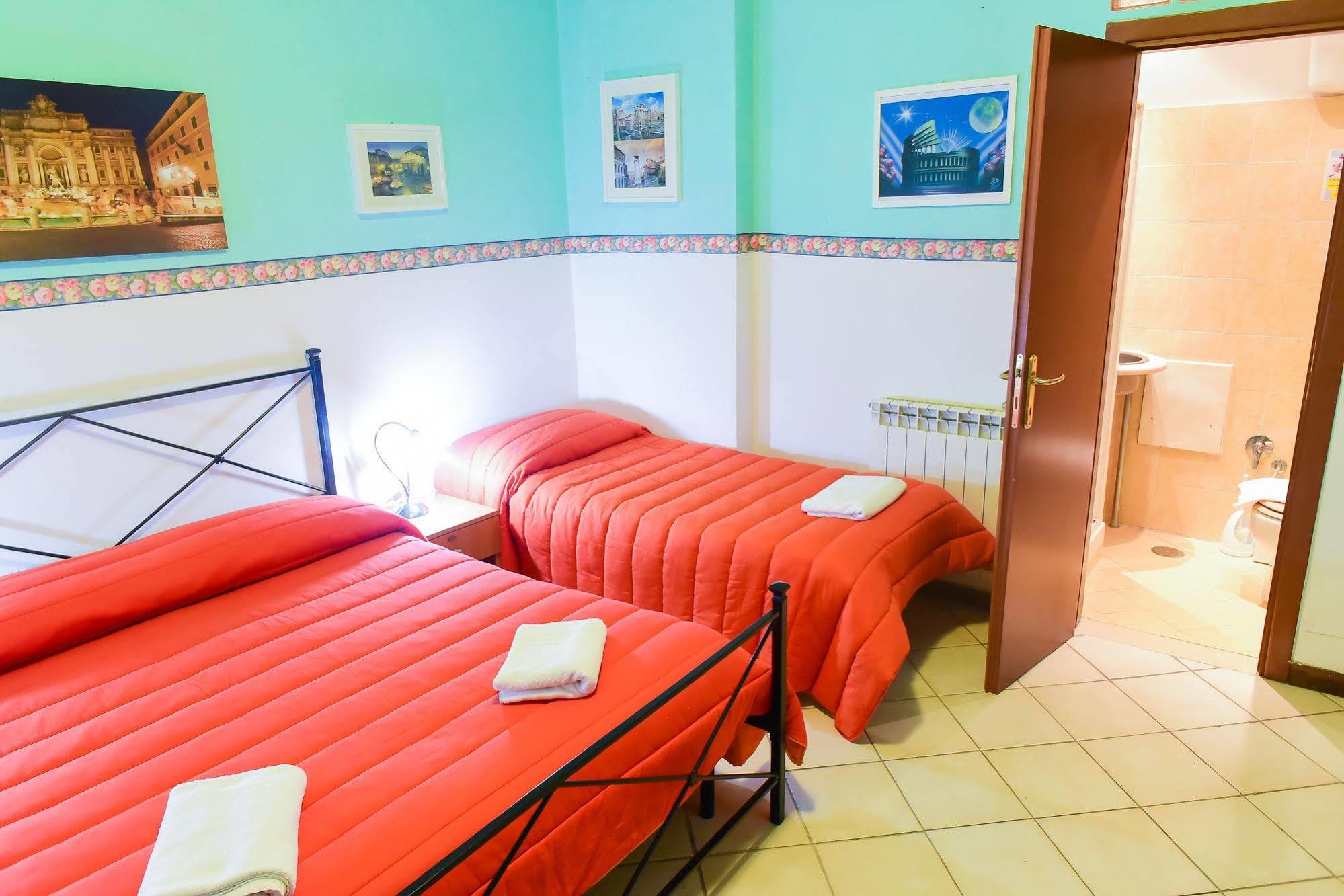Villa Simpatia Flat Massalongo *