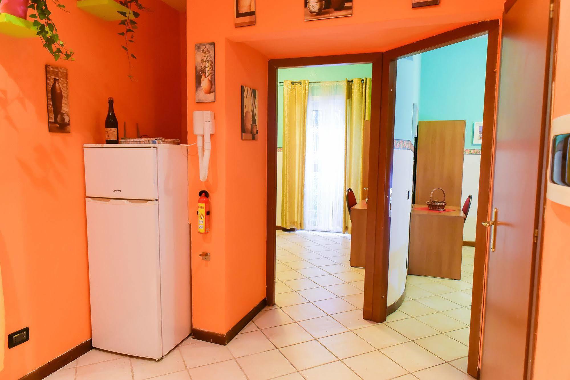Villa Simpatia Flat Massalongo *