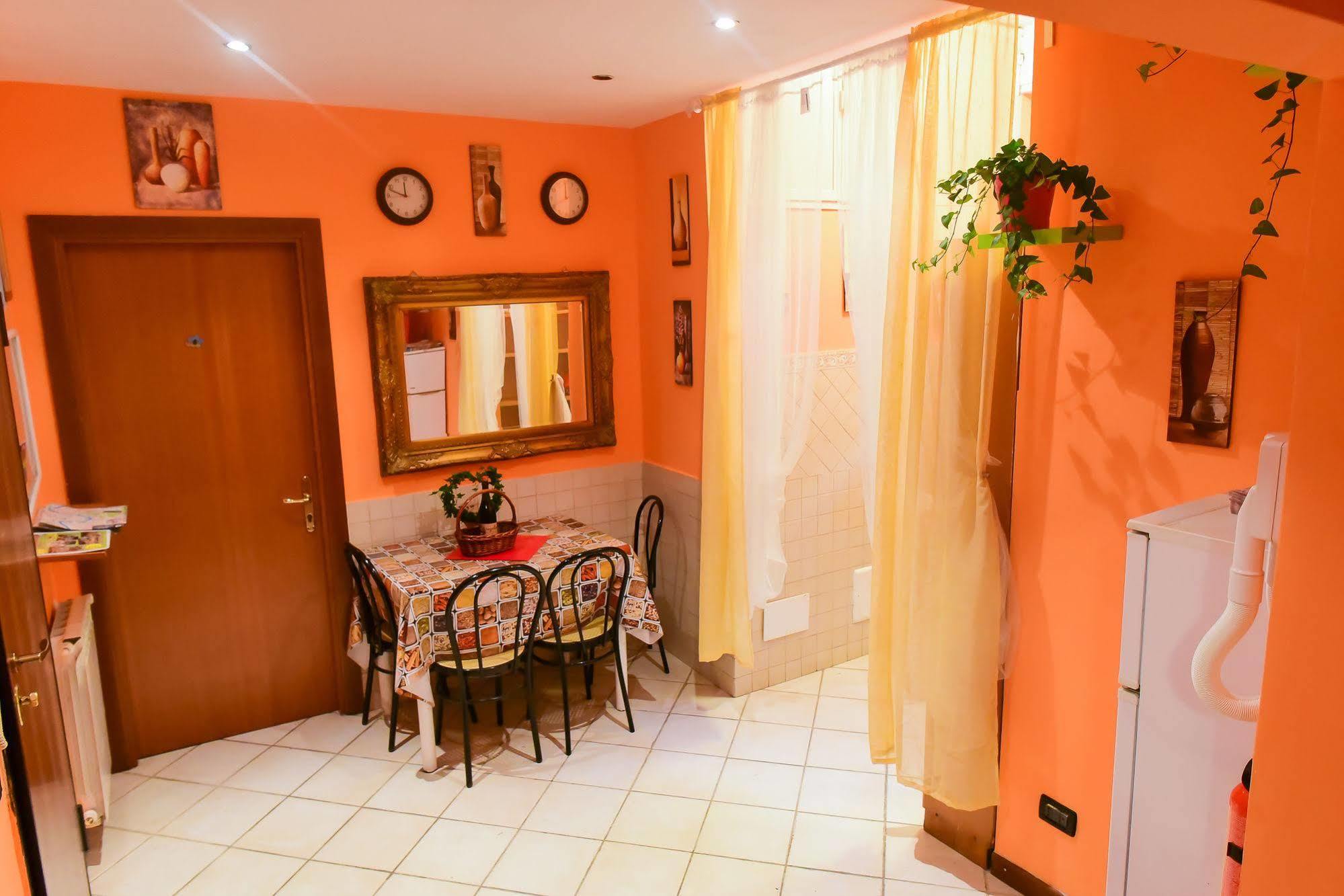 Simpatia Flat Massalongo Villa
